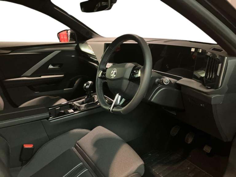 2025 Vauxhall Astra 1.2 Turbo 130 GS 5dr Hatchback Manual