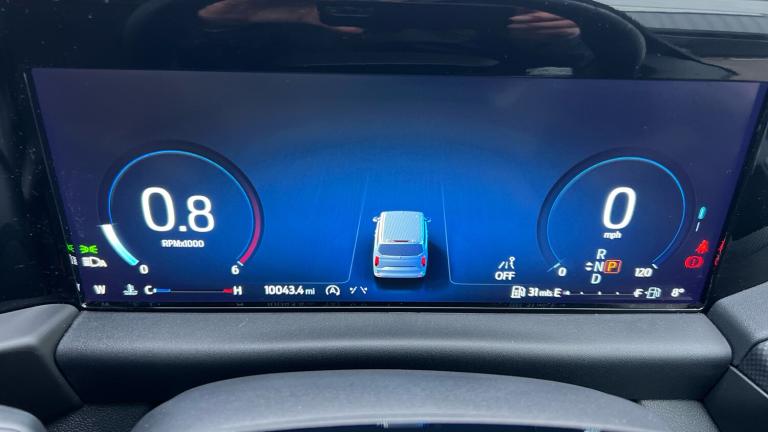 2025 Ford Transit Custom 280 L2 Diesel Fwd 2.0 EcoBlue 136ps H1 Van Limited Auto Van Diesel Autom...