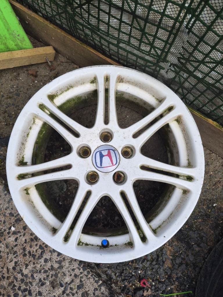 Honda alloys