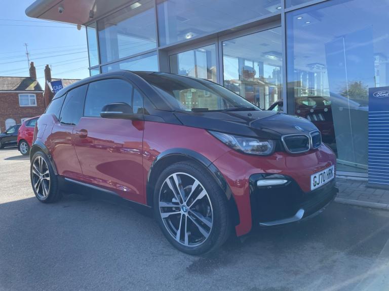 2020 BMW i3 135kW S 42kWh 5dr Auto Hatchback ELECTRIC Automatic
