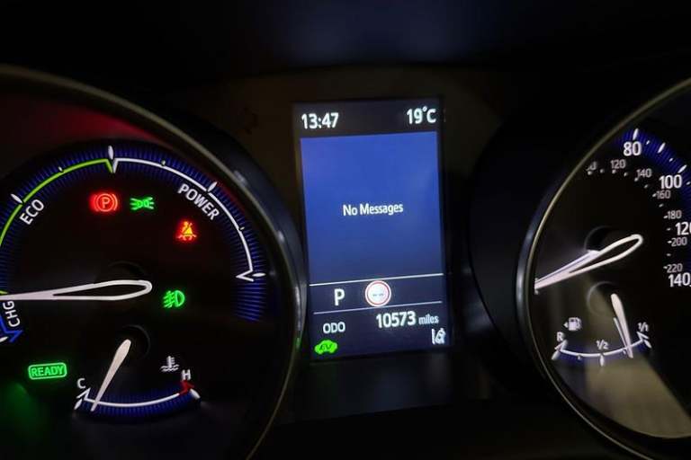 2022 Toyota C-HR 1.8 VVT-h GPF Design SUV 5dr Petrol Hybrid CVT Euro 6 (s/s) (122 ps) Automa SUV ...