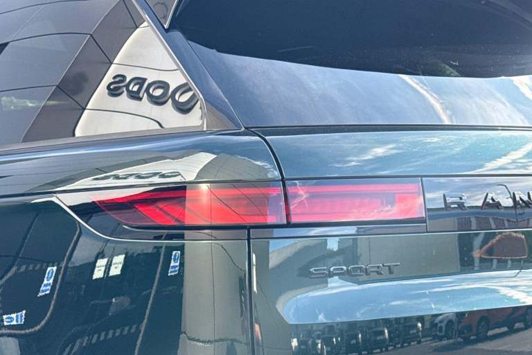 2025 Land Rover Range Rover Sport 3.0 D350 Autobiography 5dr Auto ESTATE DIESEL Automatic