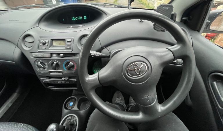 Toyota, 2004, 1363 (cc)