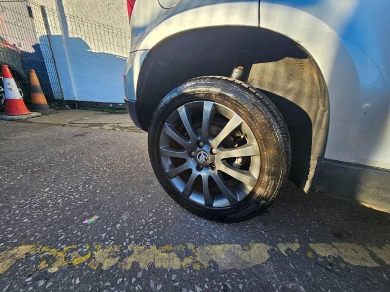 2013 Skoda Yeti 2.0 TDI CR Elegance 5dr HATCHBACK DIESEL Manual