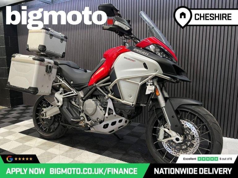 2017 17 DUCATI MULTISTRADA 1200 ENDURO FINANCE SPECIALISTS APPLY NOW