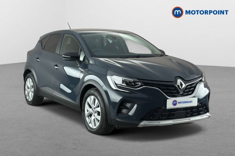 2022 Renault Captur 1.6 E-TECH Hybrid 145 Iconic Edition 5dr Auto HATCHBACK PETROL/ELECTRIC Autom...