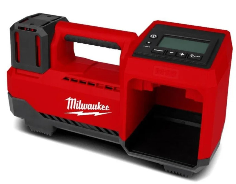 Milwaukee Tyre Inflator 18v