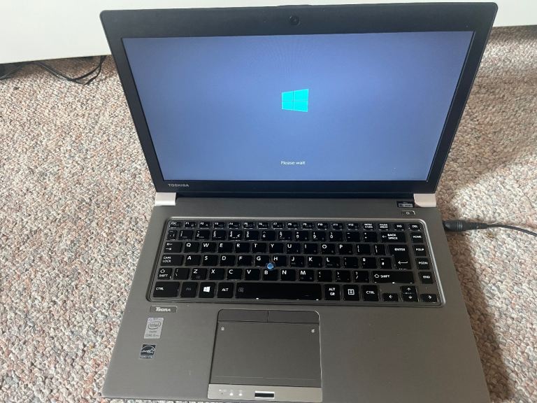 Toshiba tecra z40 