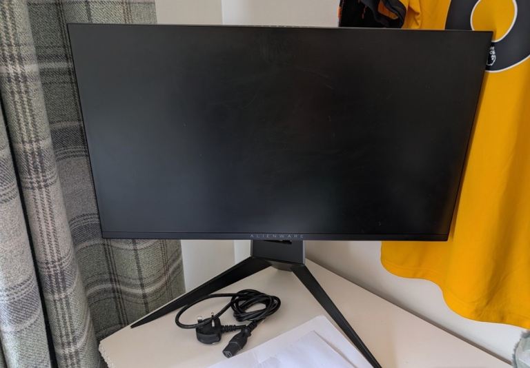 Alienware 240hz Gaming Monitor 
