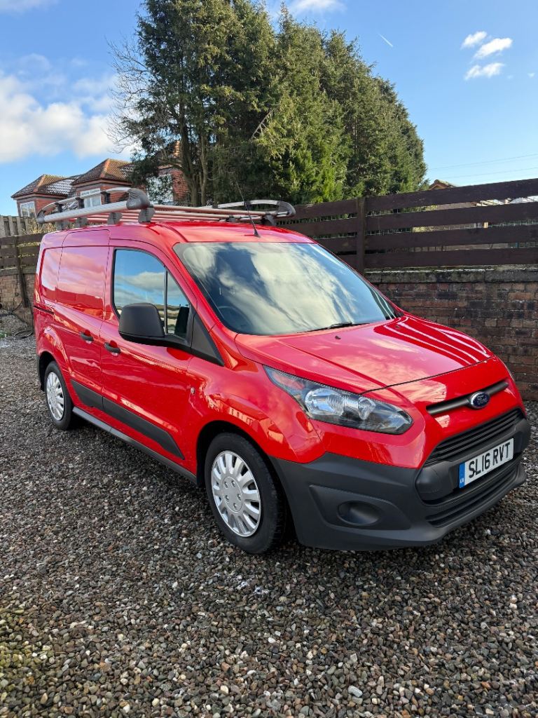 Ford, TRANSIT CONNECT, 1 owner, FSH, 1year mot, 5 seater crew cab, NO VAT
