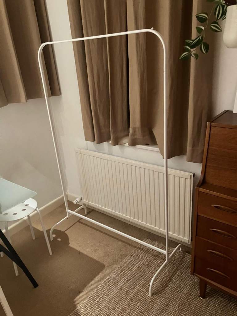 FREE two clothing rails