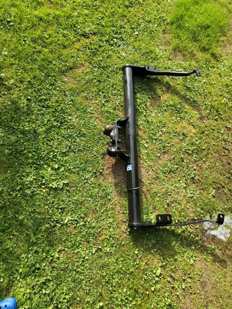 Renault trafic mk2 swb tow bar