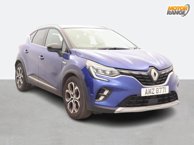 2023 Renault Captur 1.6 E-Tech full hybrid 145 Techno 5dr Auto Crossover/SUV PETROL/ELECTRIC Auto...
