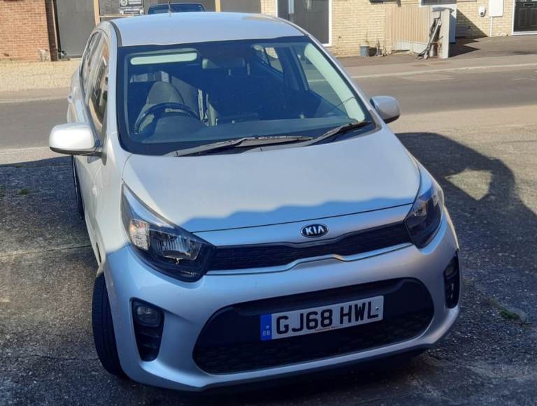Kia, PICANTO, Hatchback, 2018, Manual, 998 (cc), 5 doors