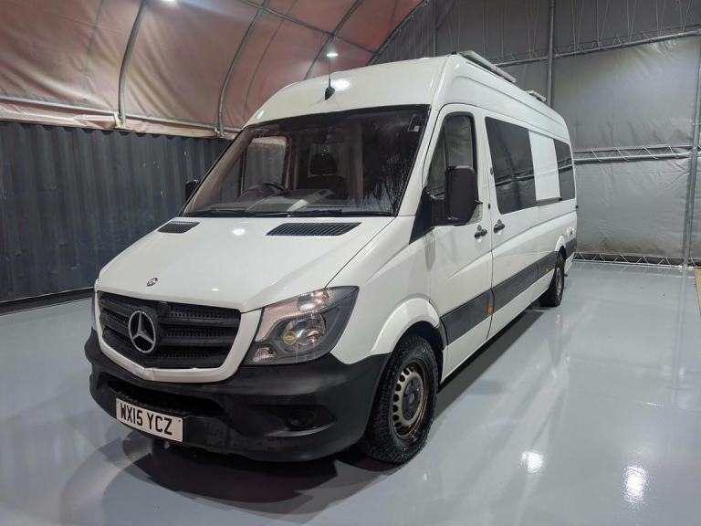 Mercedes-Benz SPRINTER 313 CDI Campervan Conversion 