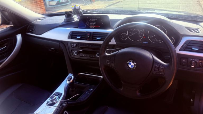 BMW, 3 SERIES, Saloon, 2015, Manual, 1995 (cc), 4 doors