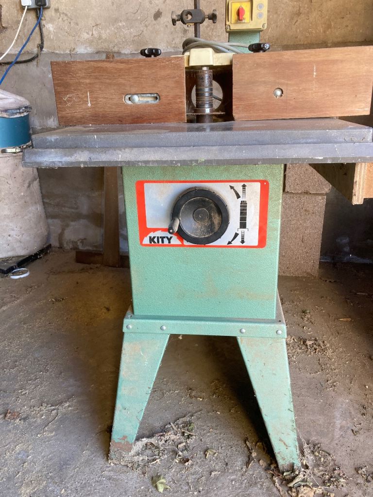 Kitty Spindle moulder 623 
