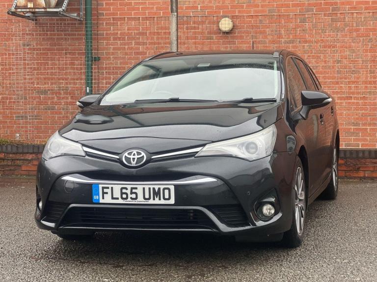  Toyota Avensis 2.0 D-4D Business Edition Plus Touring Sports Euro 6 (s/s) 5dr Diesel Manual