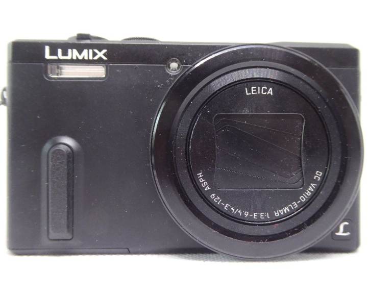 Lumix TZ60 18mp travel zoom camera