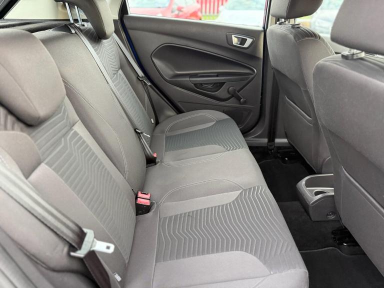 2016 Ford Fiesta 1.0 EcoBoost Zetec 5dr HATCHBACK PETROL Manual