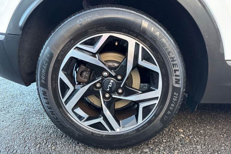 2022 Kia Sportage 1.6 T-GDi 2 Euro 6 (s/s) 5dr SUV PETROL Manual