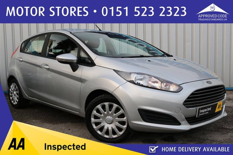 2013 Ford Fiesta TDCi Style Hatchback Diesel Manual