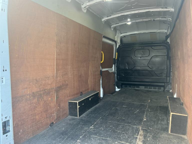 2019 Ford Transit 350 TREND JUMBO LONG WHEELBASE PANEL VAN ECOBLUE Panel Van Diesel Manual