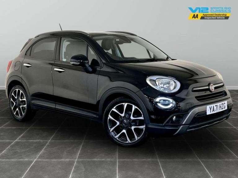 image for 2022 Fiat 500X 1.0 FireFly Turbo Cross Euro 6 (s/s) 5dr Manual SUV Petrol Manual