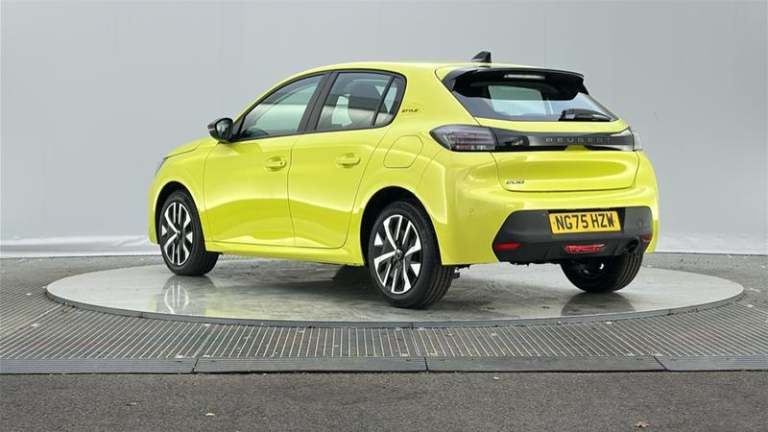 2025 Peugeot 208 1.2 PureTech Style Hatchback 5dr Petrol Manual Euro 6 (s/s) (100 ps) Manual Hatc...