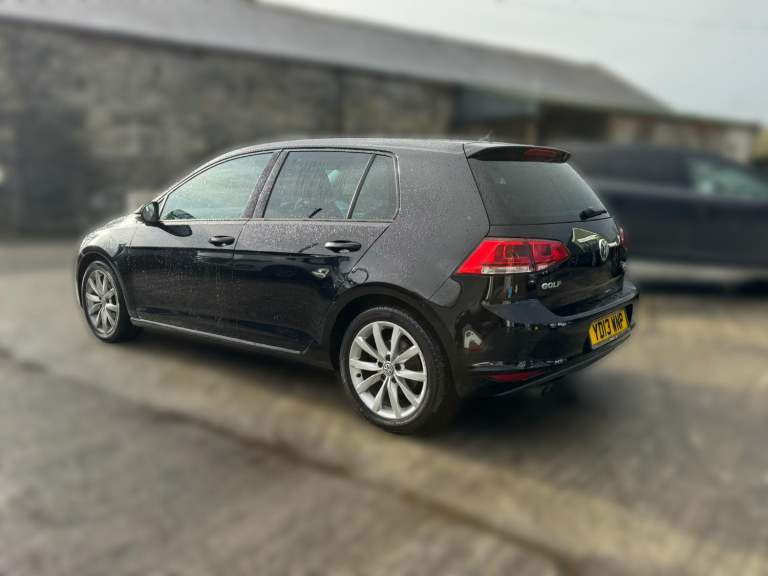 2013 Volkswagen Golf 2.0 TDI GT 5dr HATCHBACK DIESEL Manual