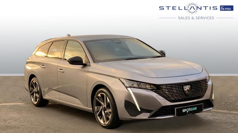 2024 Peugeot 308 SW 1.2 PureTech Allure Estate 5dr Petrol EAT Euro 6 (s/s) (130 ps) Estate Petrol...