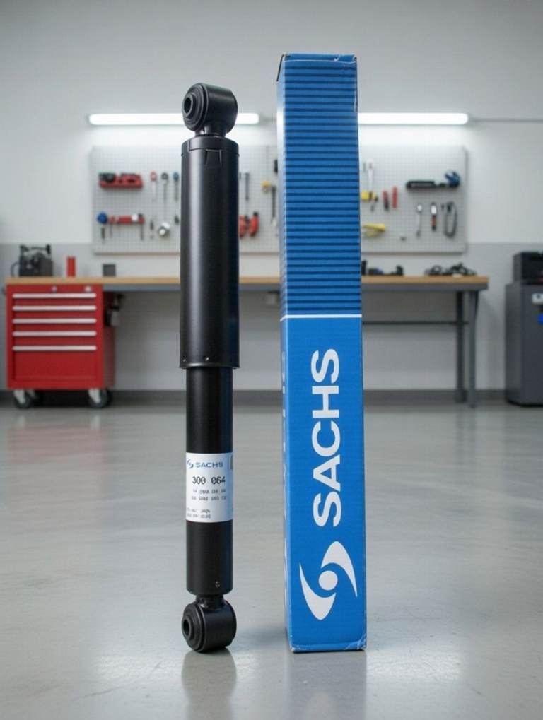 Vauxhall VECTRA C & Signum & Saab 93 (Rear Shocker)t