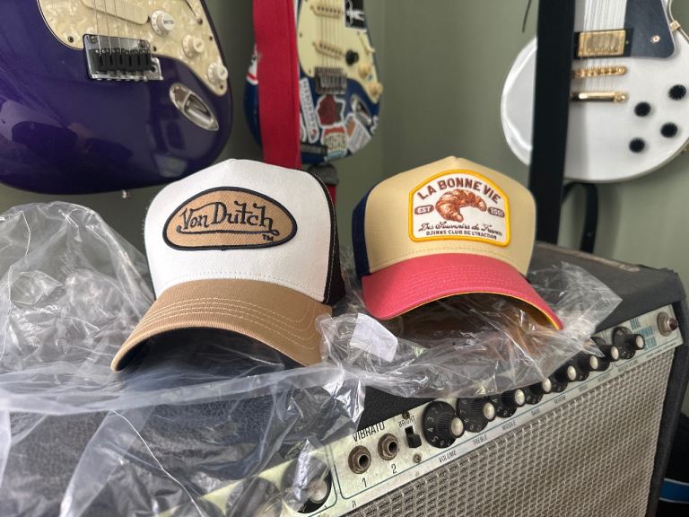 Von Dutch & La Bonne Vie Cap