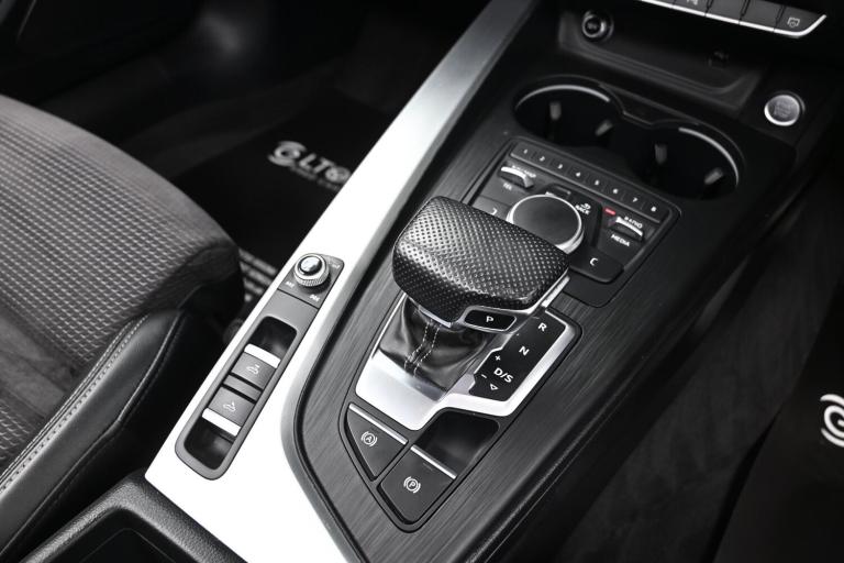 2019 Audi A5 40 TFSI S Line 2dr S Tronic CONVERTIBLE PETROL Automatic