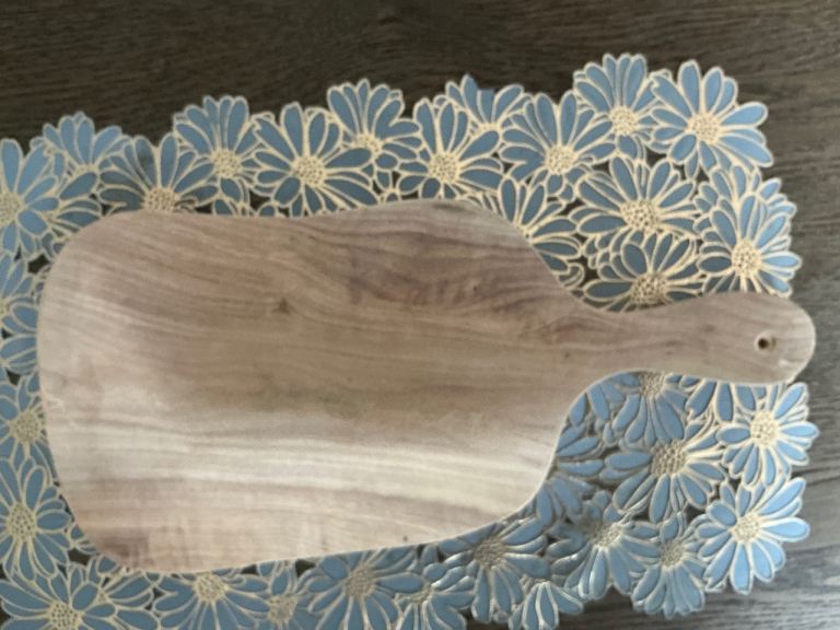 Chopping board 38cmx 17 cm