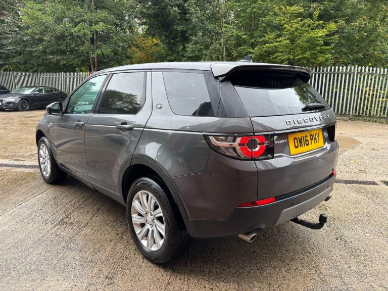2016 Land Rover Discovery Sport 2.0 TD4 180 SE Tech 5dr Auto ESTATE DIESEL Automatic