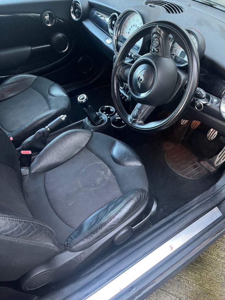 Mini, HATCHBACK, Hatchback, 2011, Manual, 1995 (cc), 3 doors