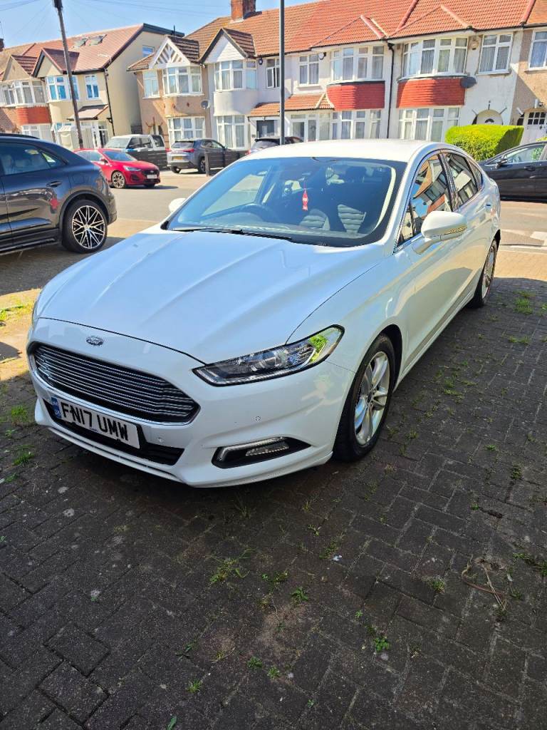 Ford Mondeo 2017