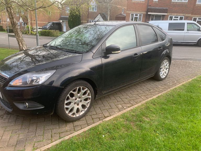 Lovely 2010 Ford focus 