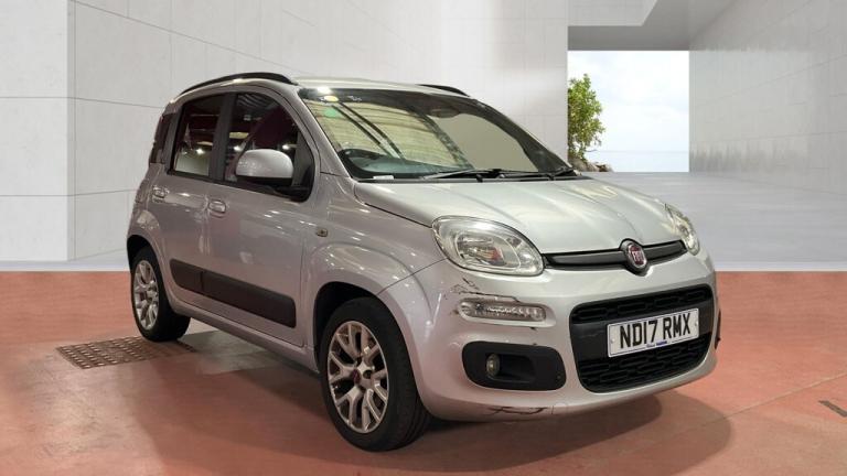 FINANCE AVAILABLE 2017 FIAT PANDA 1.2 PANDA MY16 1.2 69 HP LOUNGE 12 MONTH MOT