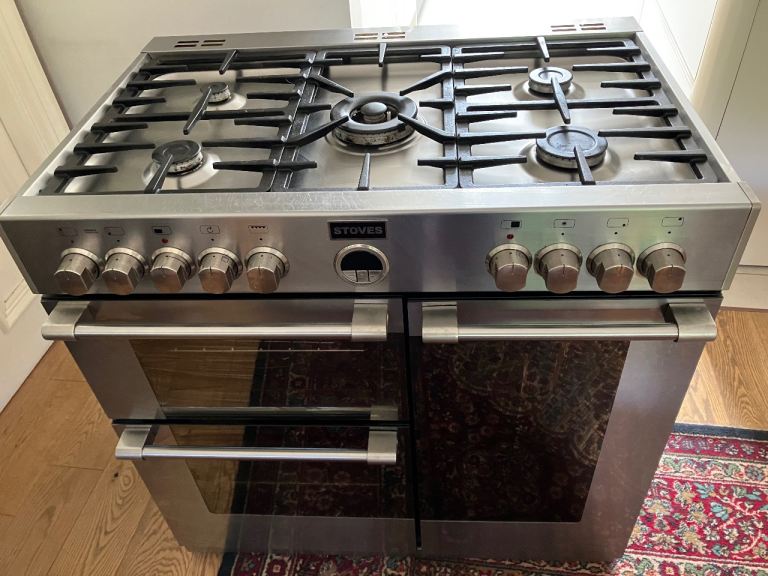 NOW SOLD - Range Cooker