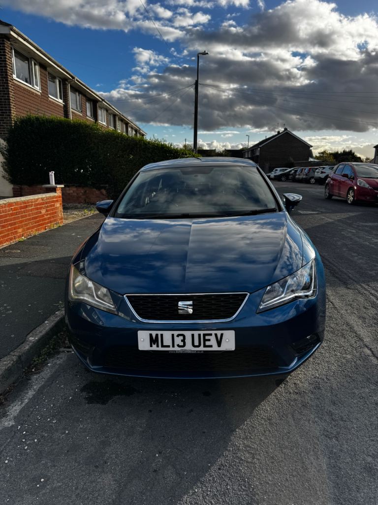 2013 Seat Leon 1.2 TSI SE
