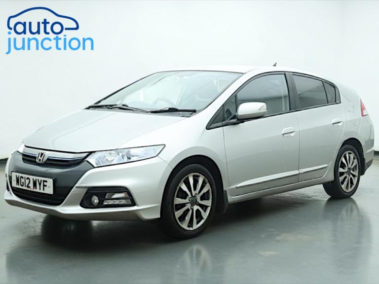 2012 Honda Insight 1.3 IMA HS Hybrid 5dr CVT HATCHBACK Petrol/Electric Hybrid Automatic