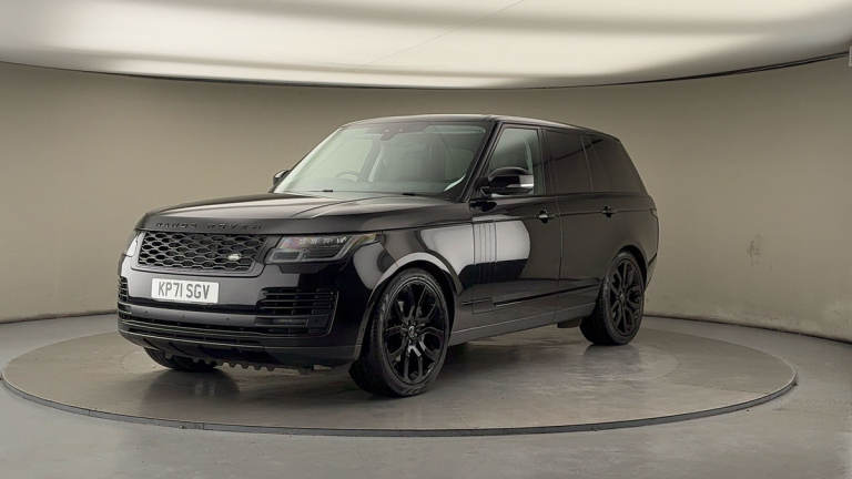 2021 Land Rover Range Rover 3.0 D300 MHEV Autobiography SUV 5dr Diesel Auto 4WD Euro 6 (s/s) (300...