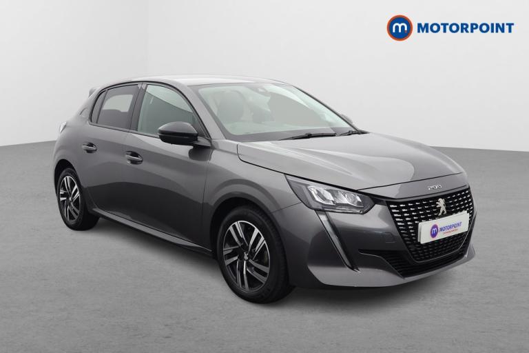 2023 Peugeot 208 1.2 PureTech 100 Allure Premium + 5dr EAT8 HATCHBACK PETROL Automatic
