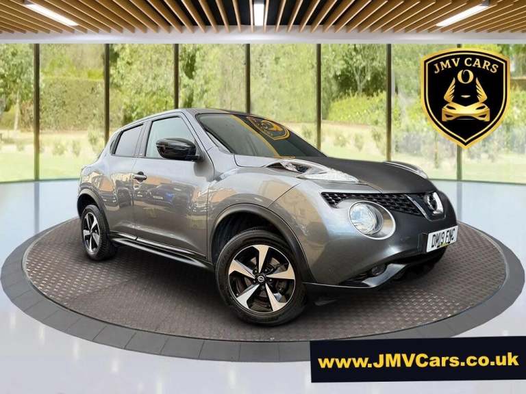 2019 Nissan Juke 1.6 [112] Bose Personal Edition 5dr CVT HATCHBACK PETROL Automatic