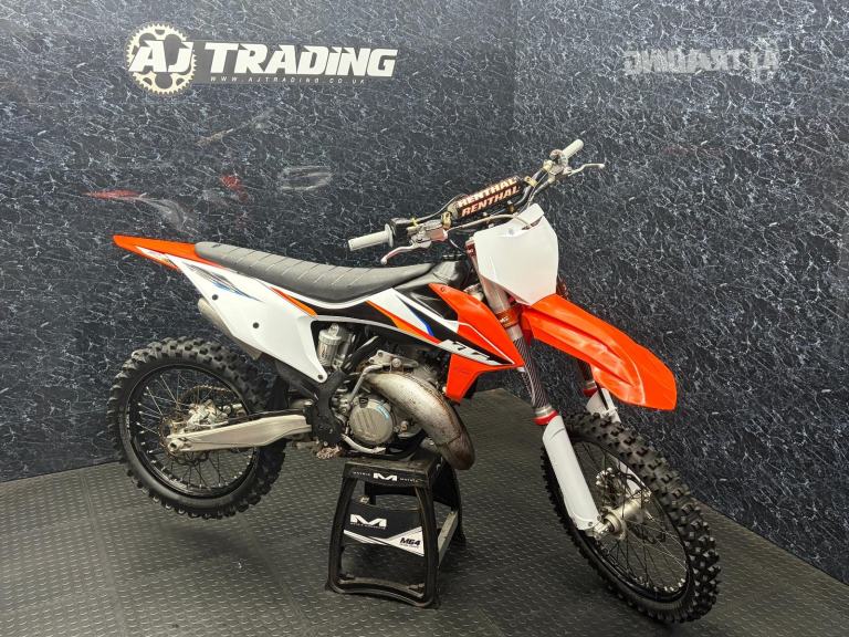 KTM SX 150 2021 ( MX / tc yz rm cr kx mc  ) @ AJ TRADING 