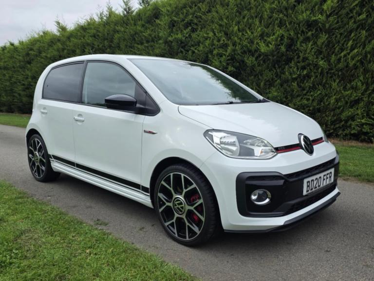 2020 Volkswagen up! 1.0 115PS Up GTI 5dr HATCHBACK Petrol Manual