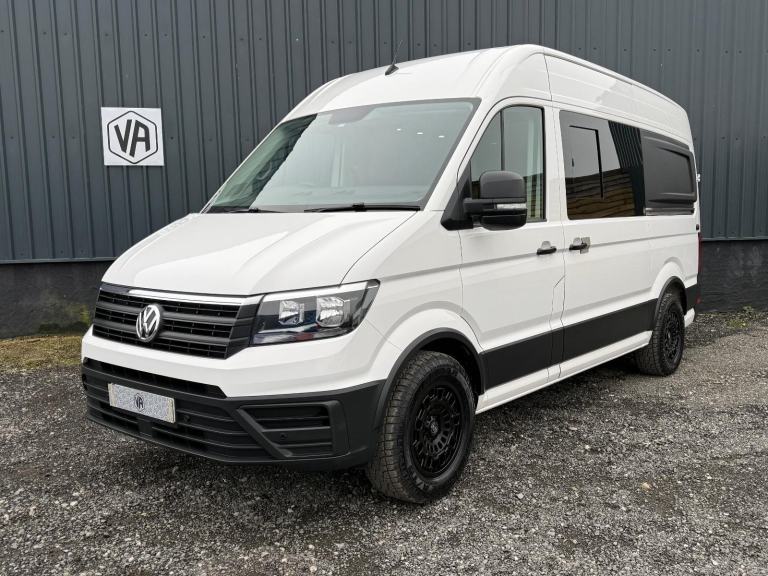Vw Crafter camper van 