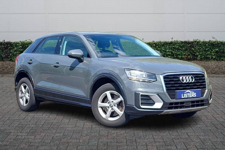 2018 Audi Q2 1.4 TFSI SE 5dr S Tronic SUV Petrol Automatic